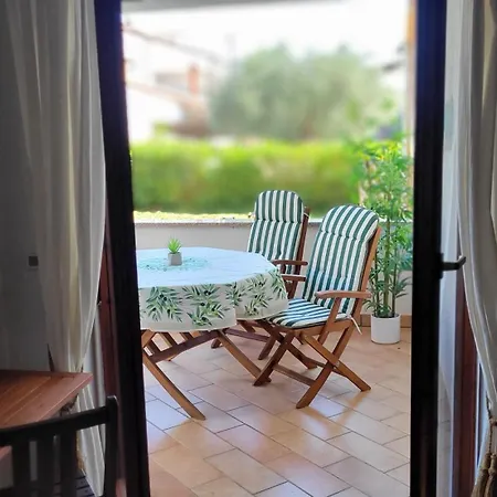 Casa Fidelia Apartments Rovinj Exterior photo